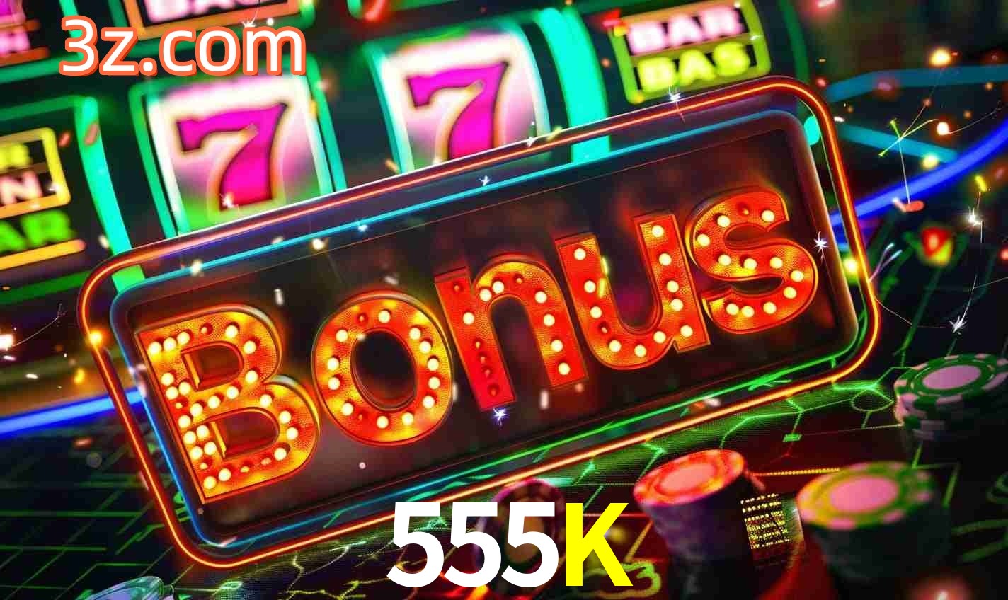 Sistema de Bônus 555K