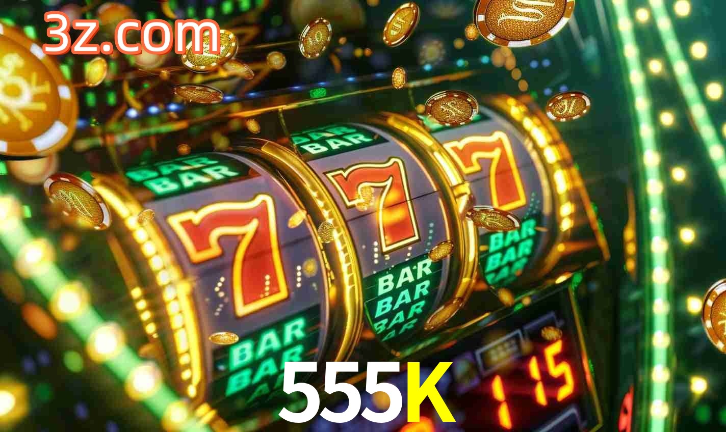 Populares Slots 555K