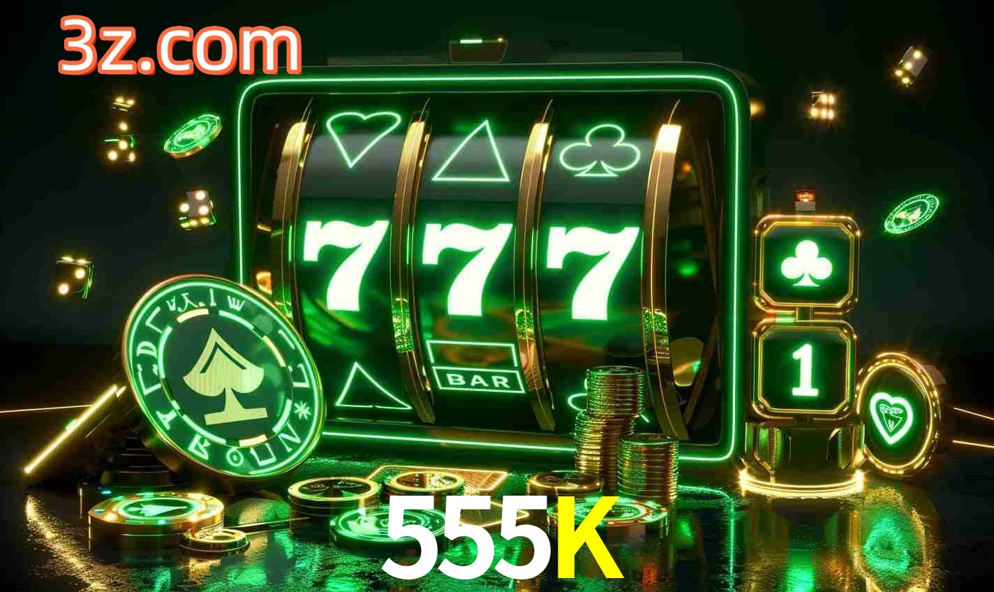 Seguro Login no Cassino Online 555K