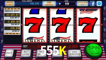 Generoso Bônus Cassino 555K