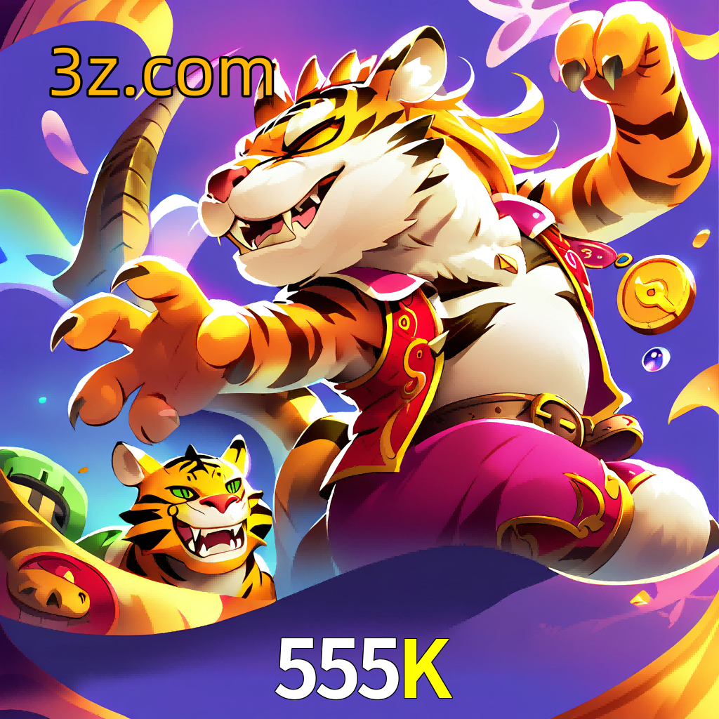 Experiência Imersiva no Cassino Online 555K